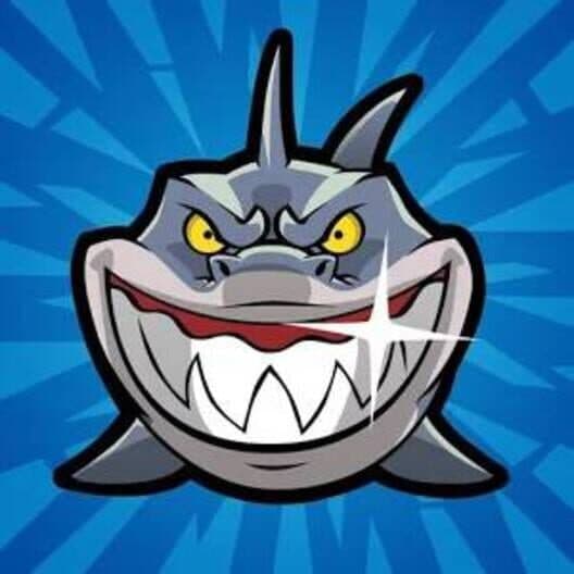 Shark or Die cover art