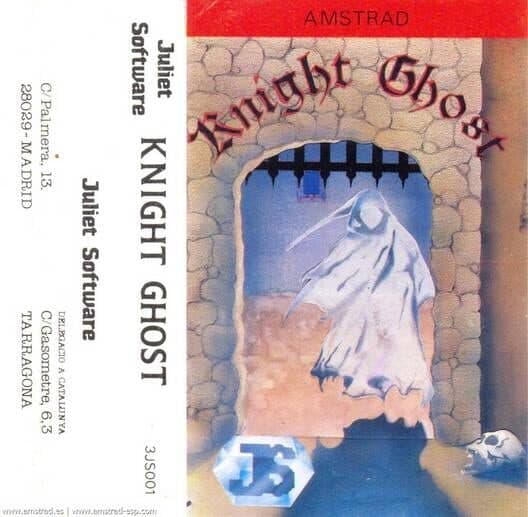 Knight Ghost cover art