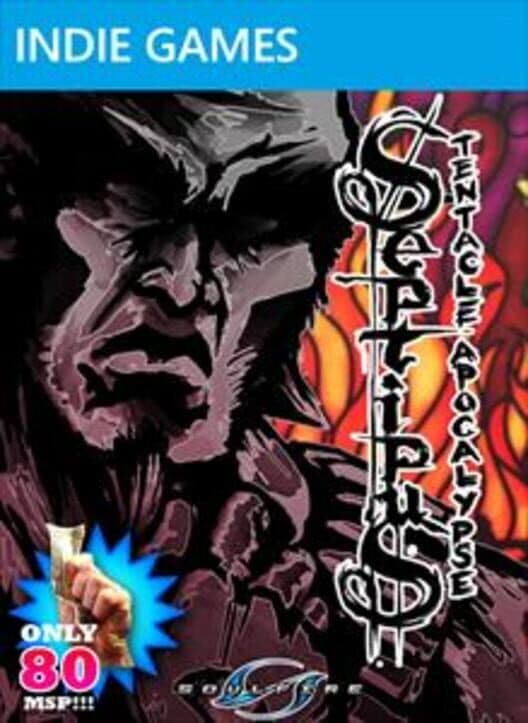 Septipus: Tentacle Apocalypse cover art