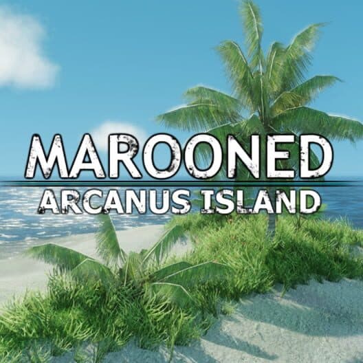 Marooned: Arcanus Island cover art