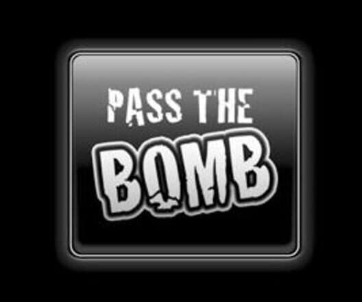 Pass the Bomb cover art