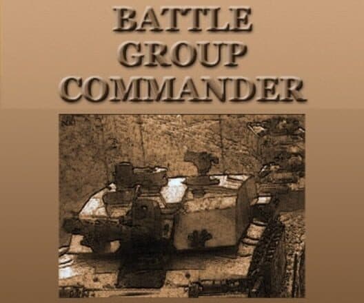 Battle Group Commander: Episode One cover art