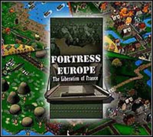 Fortress Europe cover art