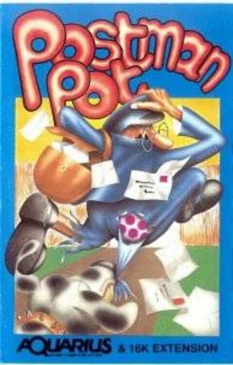 Postman Pot cover art