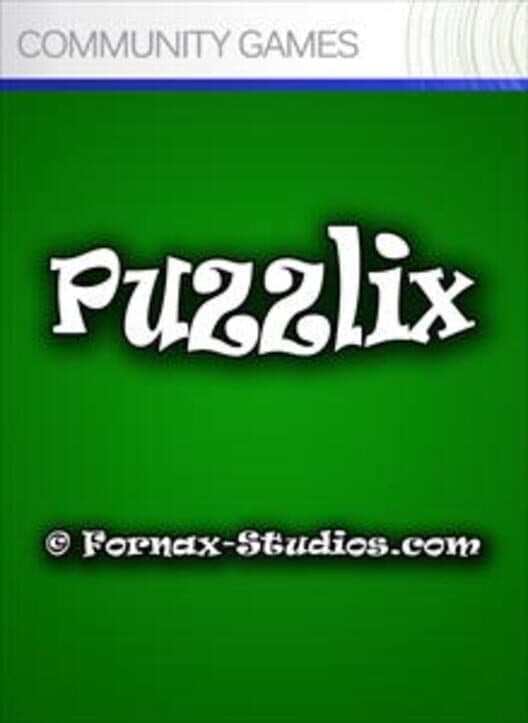 Puzzlix cover art
