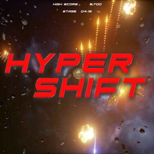 HyperShift cover art