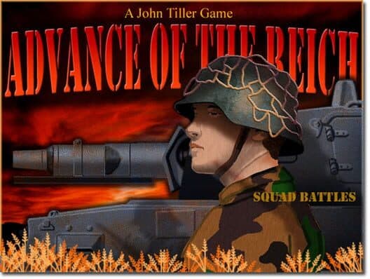 Advance of the Reich cover art
