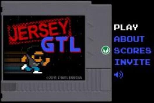 Jersey GTL cover art