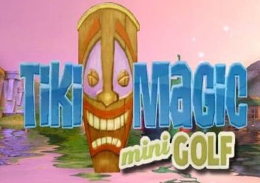 Tiki Magic Mini Golf cover art