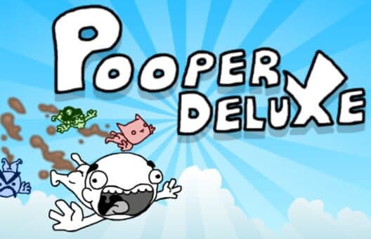 Pooper Deluxe cover art