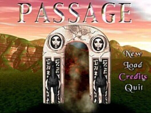 Passage: Path of Betrayal cover art