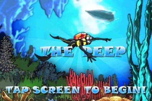 The Deep cover art