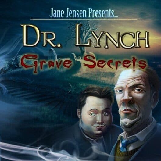 Dr. Lynch: Grave Secrets cover art