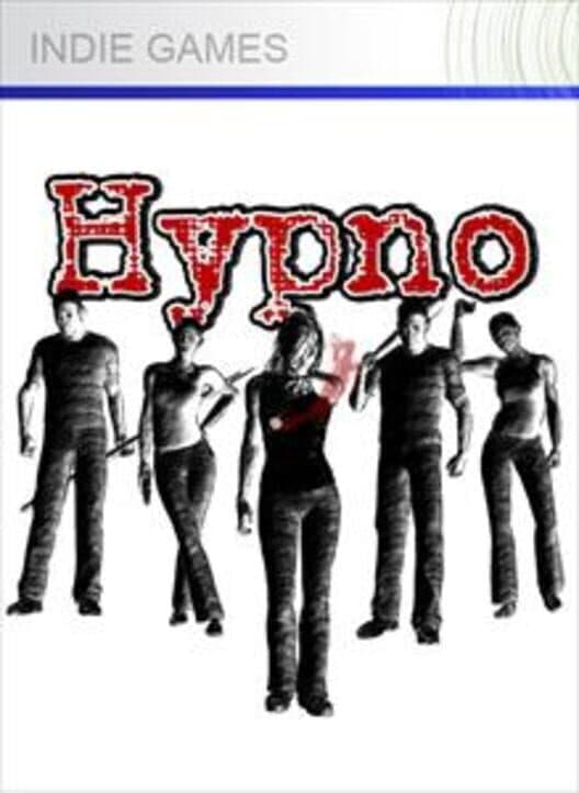 Hypno Vol. 1 cover art