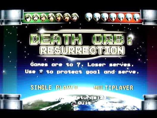 Death Orb cover art