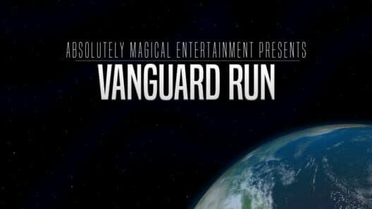 Vanguard Run cover art