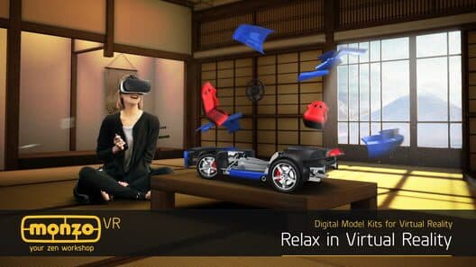 Monzo VR cover art
