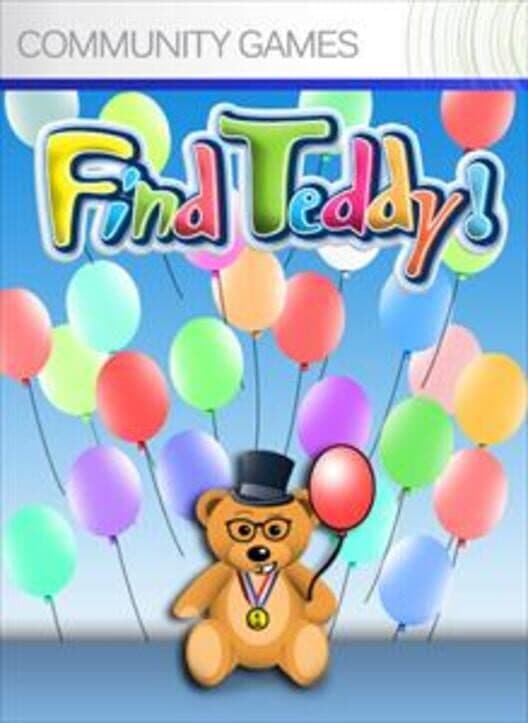 Find Teddy cover art