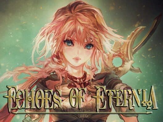 Echoes of Eternea cover art